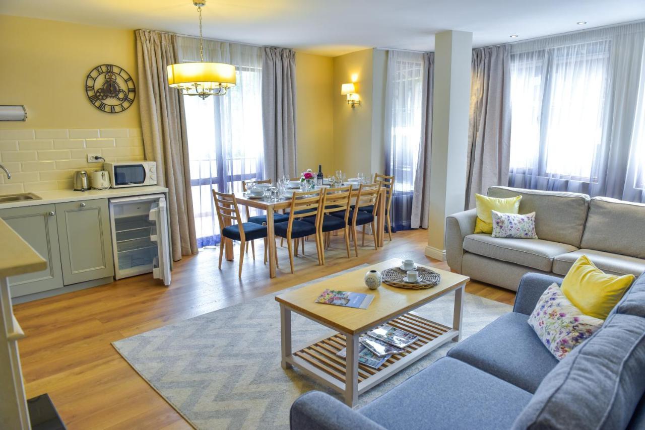 Predela Lux Aparthotel Bansko Exterior foto