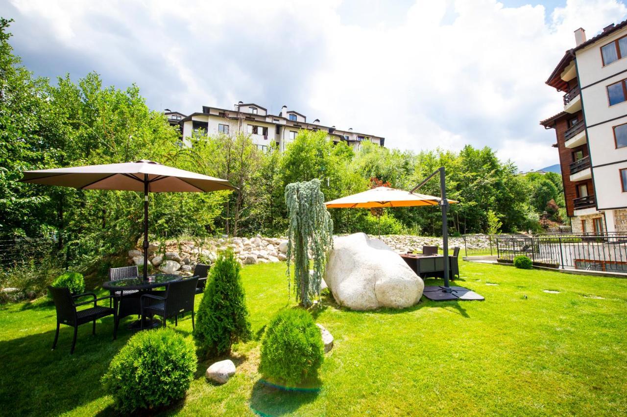 Predela Lux Aparthotel Bansko Exterior foto