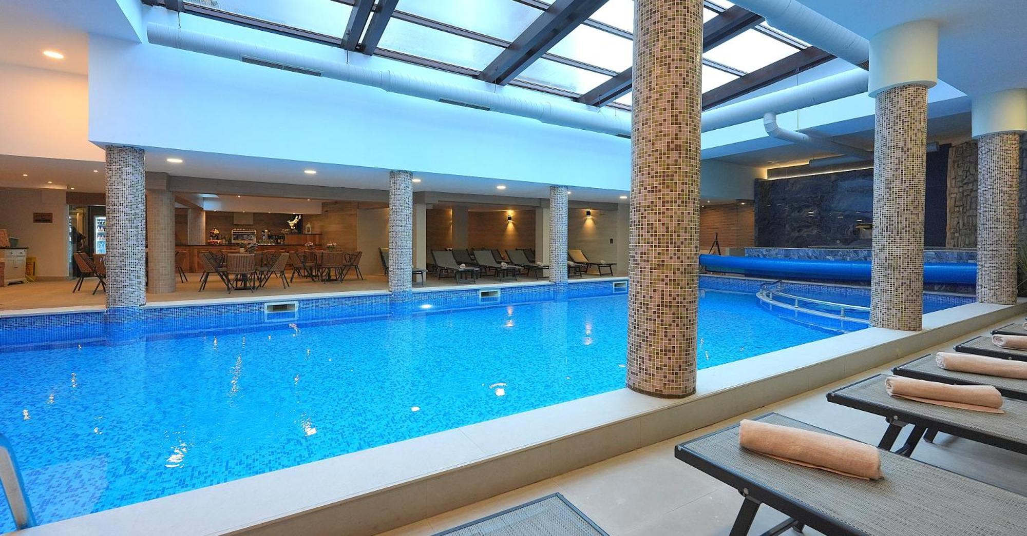 Predela Lux Aparthotel Bansko Exterior foto