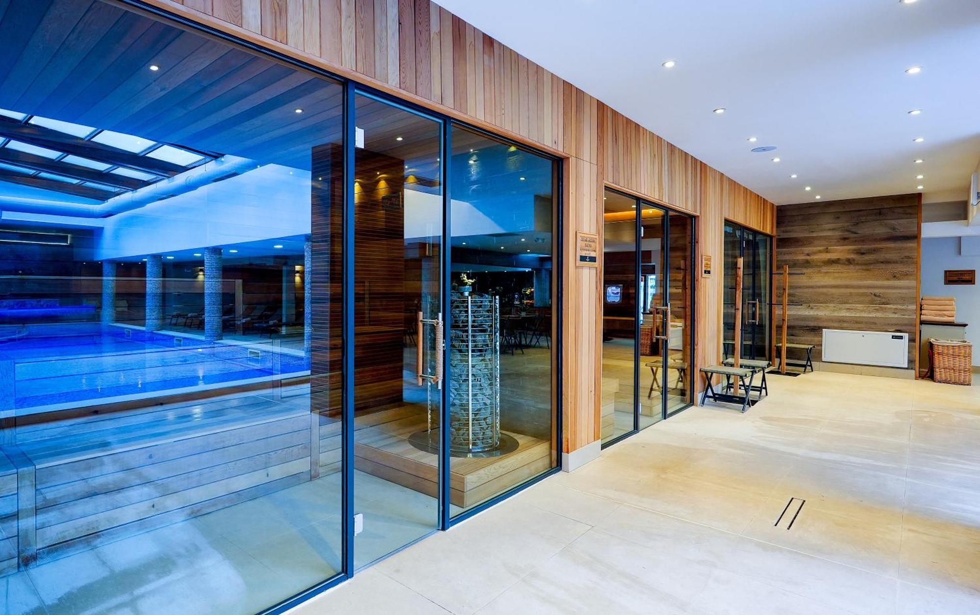 Predela Lux Aparthotel Bansko Exterior foto