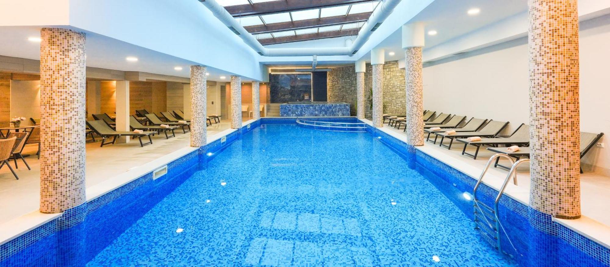Predela Lux Aparthotel Bansko Exterior foto